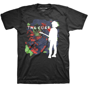 The Cure - Boys Dont Cry  - Black t-shirt