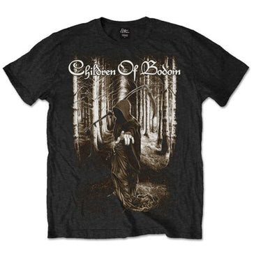 Children Of Bodom - Death Wants You - Black t-shirt