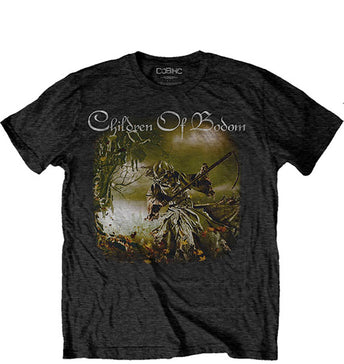 Children Of Bodom - Relentless - Black t-shirt