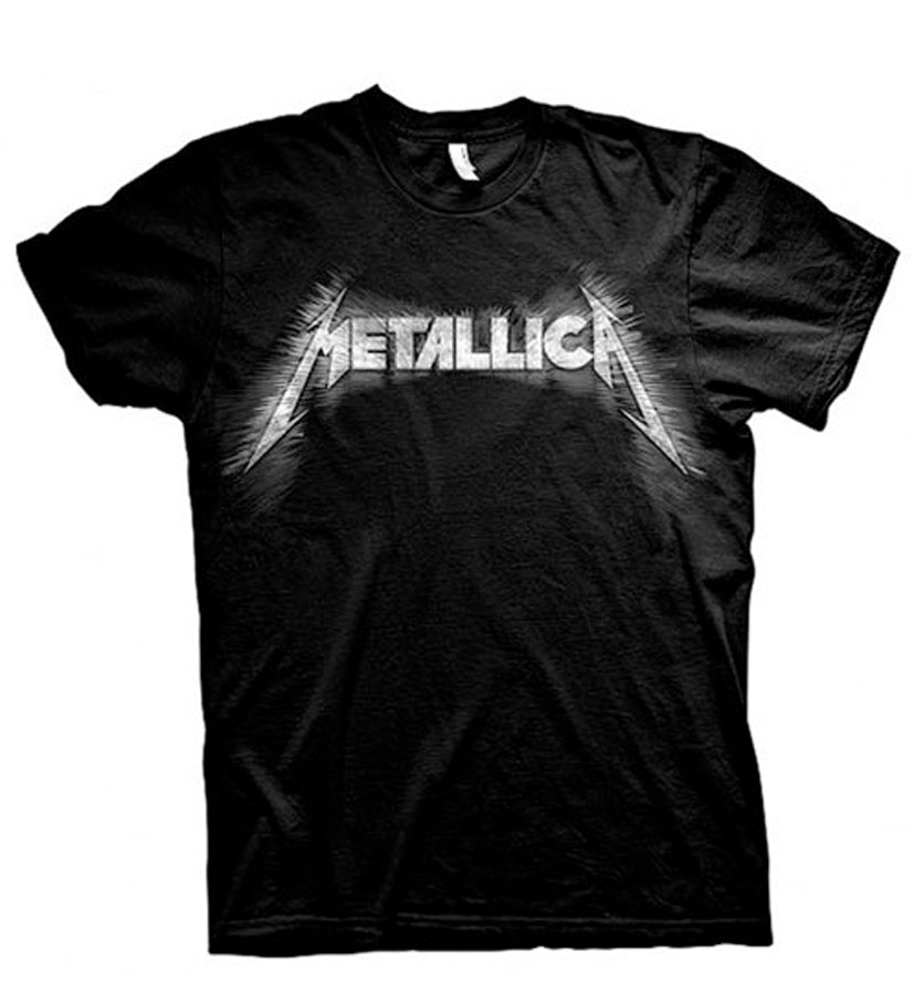 Metallica - Spiked - Black t-shirt