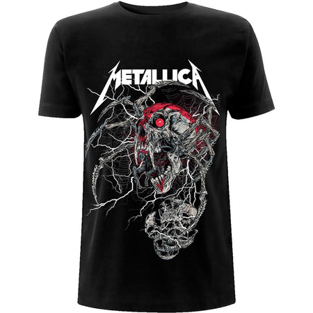 Metallica - Spider Dead - Black t-shirt