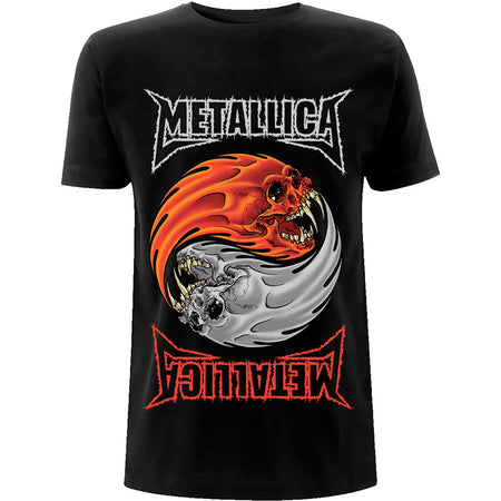 Metallica - Yin Yang - Black t-shirt