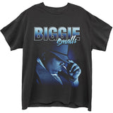 Biggie Smalls - Hat - Black t-shirt