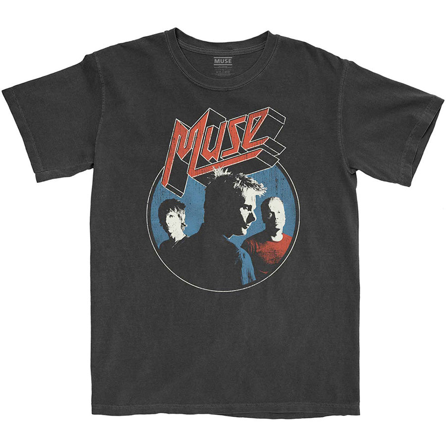 Muse - Get Down Bodysuit - Black t-shirt