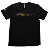 Tool - Torch with Sleeve and back print - Black t-shirt