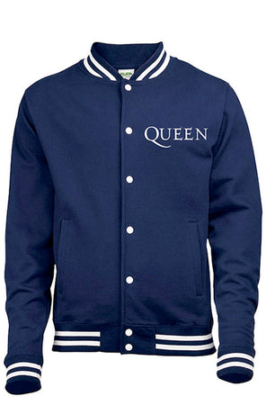 Queen - Crest - Varsity jacket