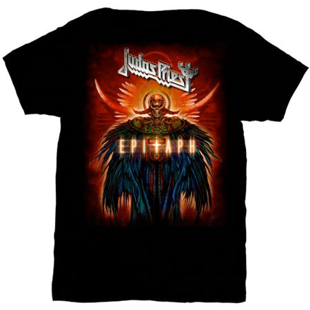 Judas Priest - Epitaph Jumbo - Black t-shirt