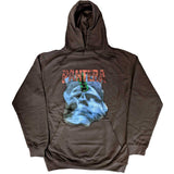 Pantera - Far Beyond Driven World Tour - Pullover Grey Hooded Sweatshirt