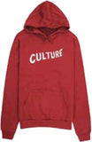 Migos - Culture - Red Hooded Sweatshirt