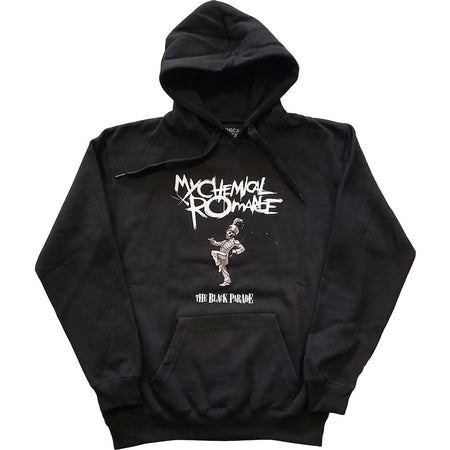 My Chemical Romance - The Black Parade Cover - Black Hooded Sweatshirt