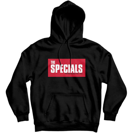 The Specials - Protest Songs - Black Hooded Sweatshirt