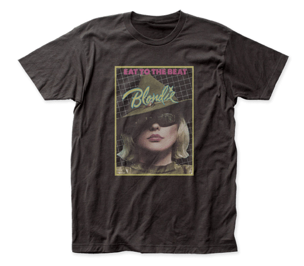 Blondie - Eat To The Beat - Black t-shirt