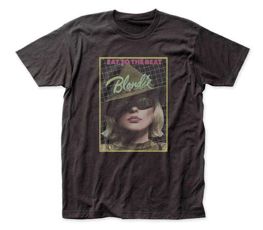 Blondie - Eat To The Beat - Black t-shirt