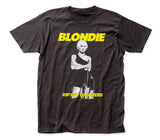 Blondie - Rip Her To Shreds - Black t-shirt