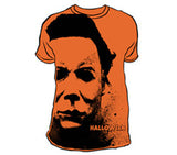 Halloween Splatter Monster print   t-shirt