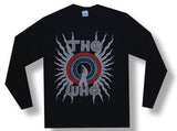 The Who - Powerslide - Black Longsleeve T-shirt