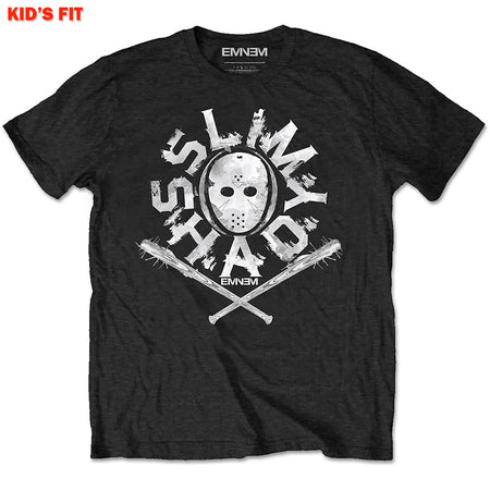 Eminem - Slim Shady-KIDS SIZE Black T-shirt