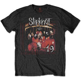 Slipknot - Debut Album-19 Years-KIDS SIZE Black T-shirt