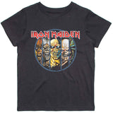 Iron Maiden - Evolution-KIDS SIZE Black T-shirt