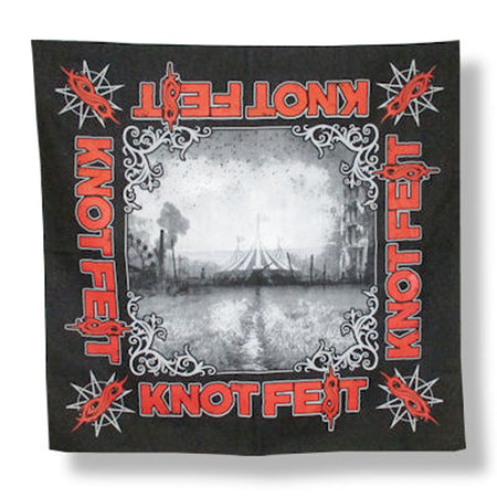 Slipknot-Knotfest-Bandana