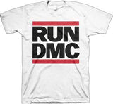 RUN DMC Classic Logo White t-shirt