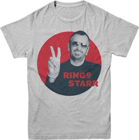 Ringo Starr Peace Pic t-shirt