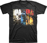 Pantera Collage Black t-shirt