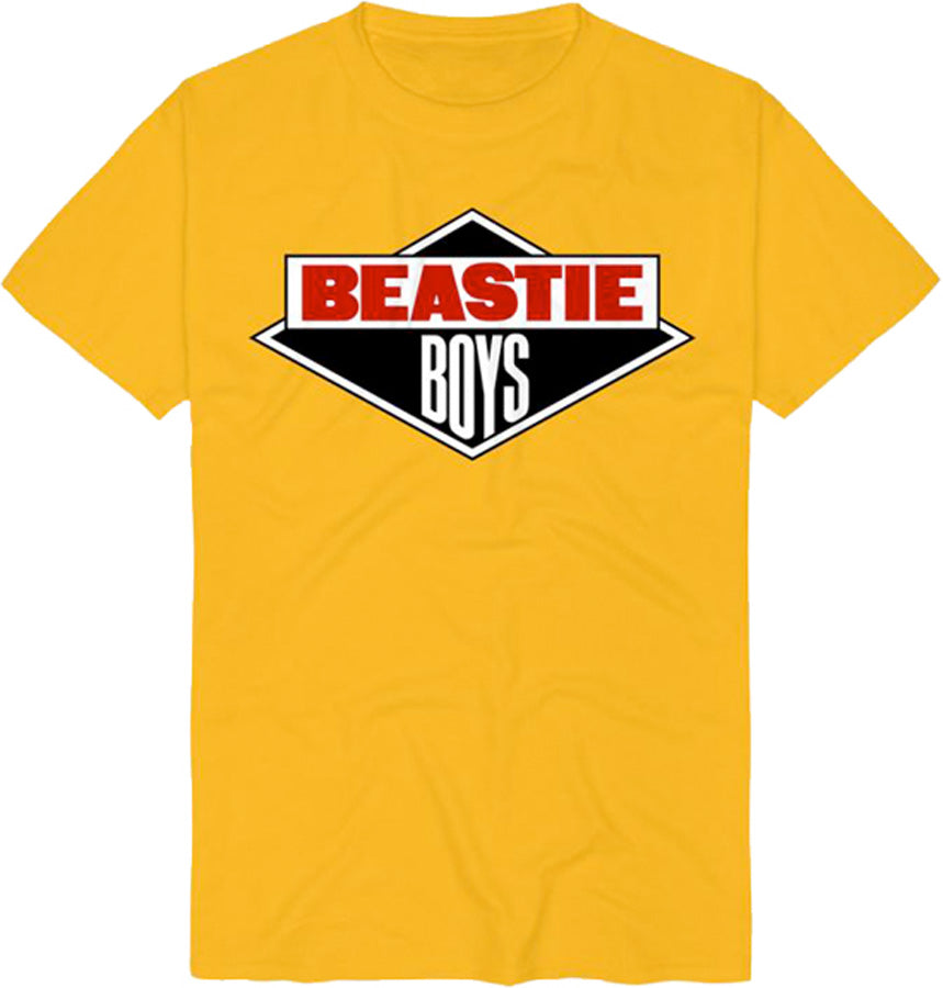 Beastie Boys - Logo - Gold  T-shirt