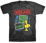 Migos - Don't Buy The Car - Black t-shirt