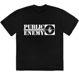 Public Enemy - Target - Black t-shirt