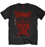 Slipknot - Dead Effect - Black t-shirt